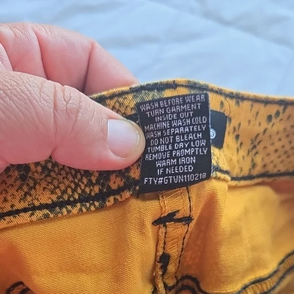 d.jeans Skirt Size 6 - Picture 5 of 7